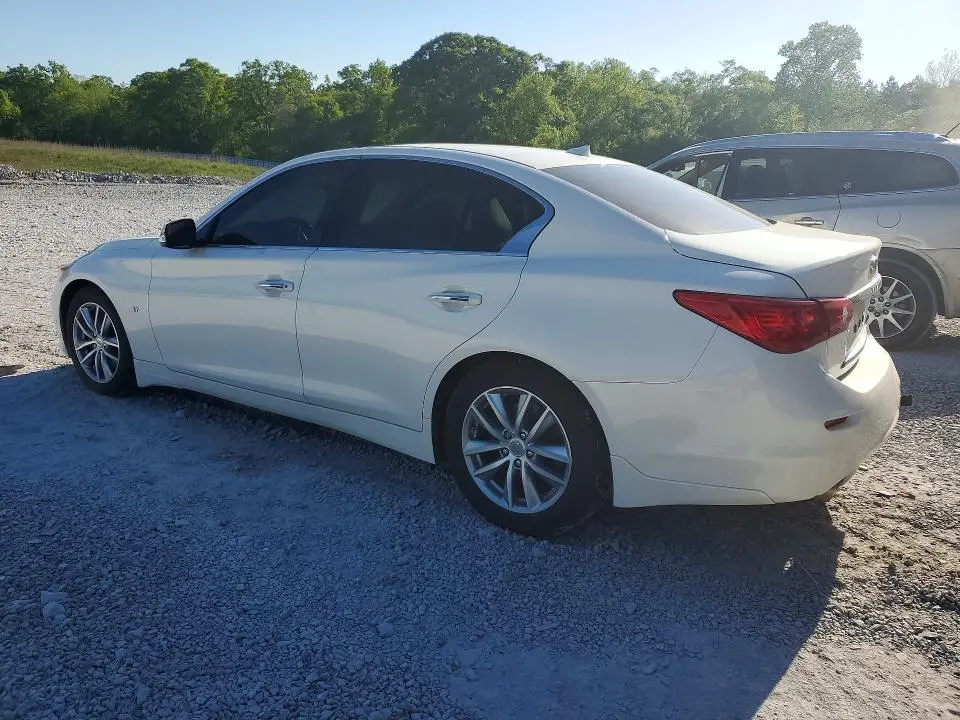 2015 INFINITI Q50 PREMIUM  