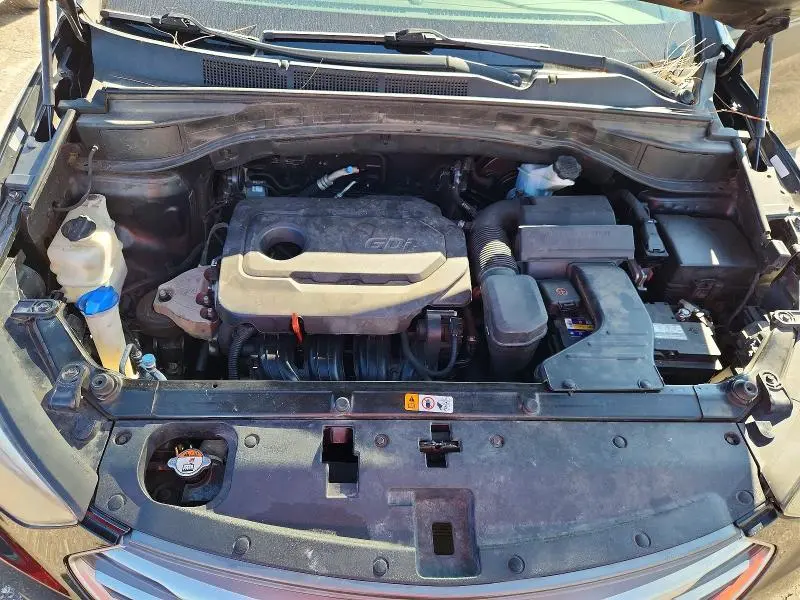 2018 HYUNDAI SANTA FE 2.4L  