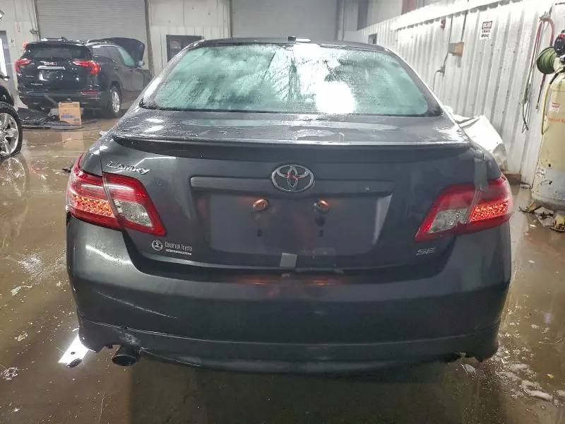 2010 TOYOTA CAMRY BASE  