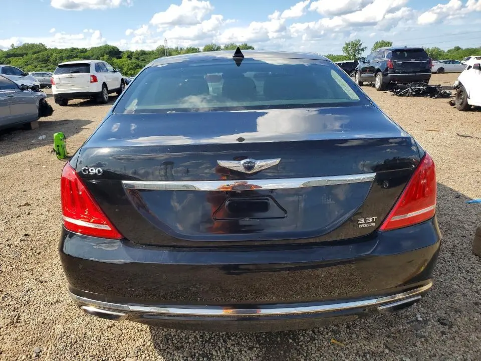 2017 GENESIS G90 PREMIUM  