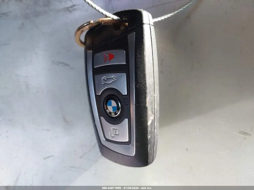 2016 BMW X3 XDRIVE35I