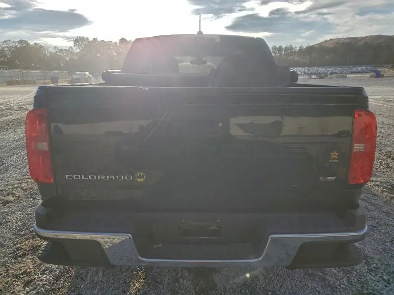 2021 CHEVROLET COLORADO   