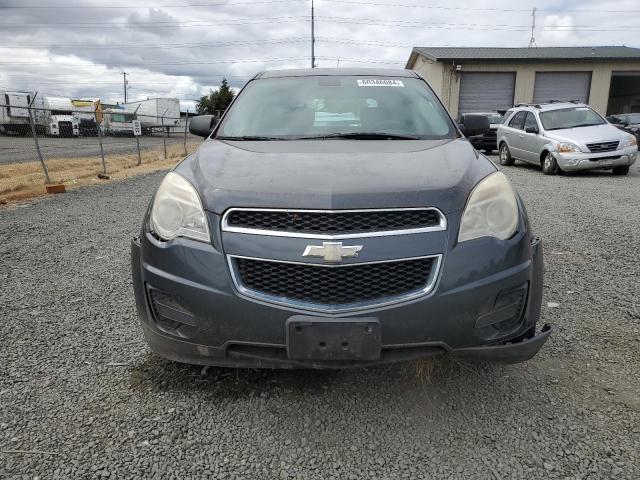 2011 CHEVROLET EQUINOX LS