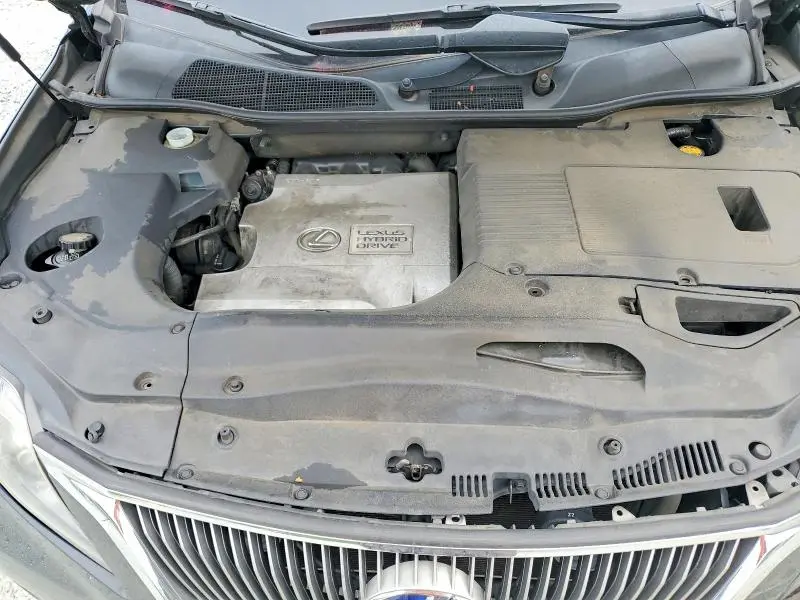 2010 LEXUS RX 450H  