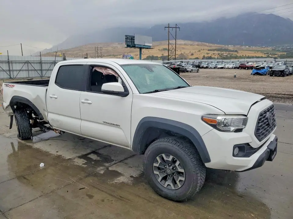 2020 TOYOTA TACOMA TRD OFF-ROAD  