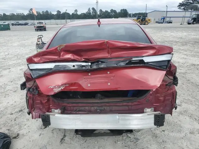 2023 HONDA ACCORD LX