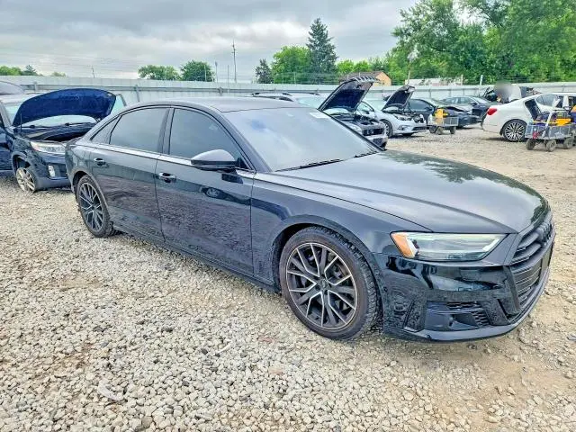 2020 AUDI A8 L  