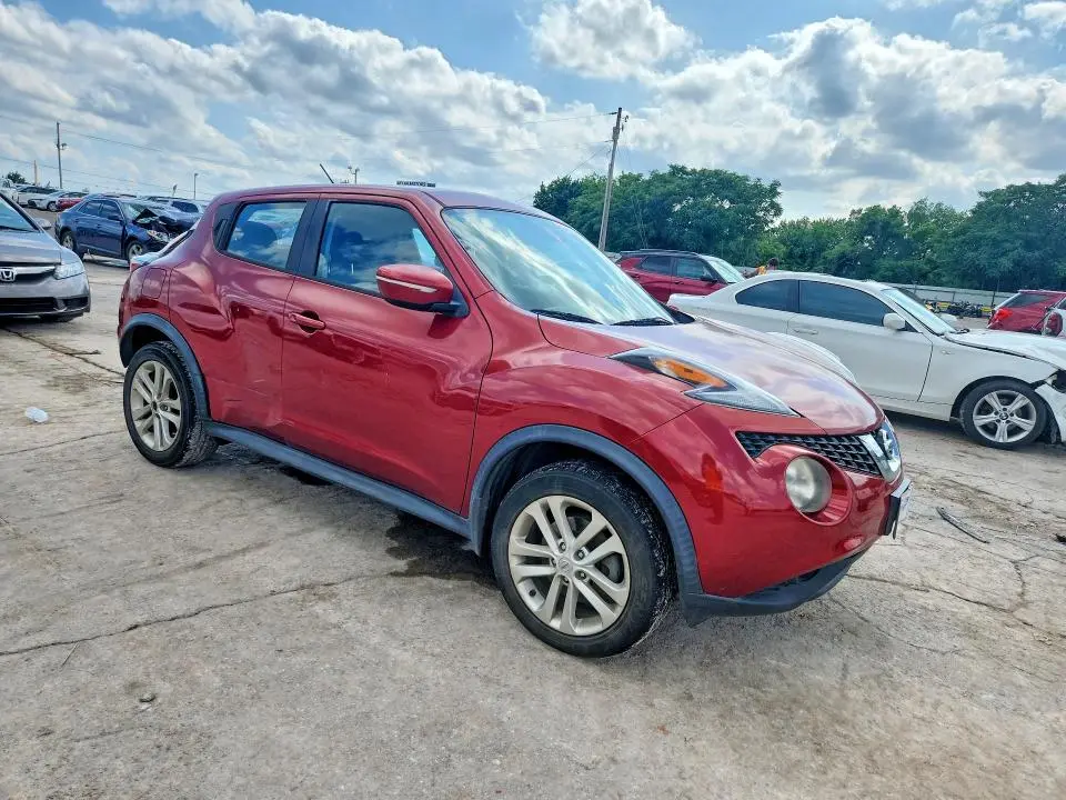 2015 NISSAN JUKE S  