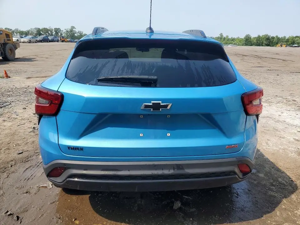 2025 CHEVROLET TRAX 2RS  