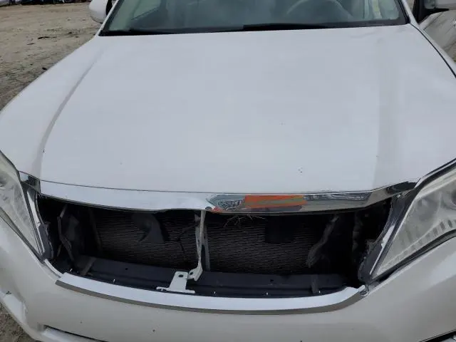 2011 TOYOTA AVALON BASE  