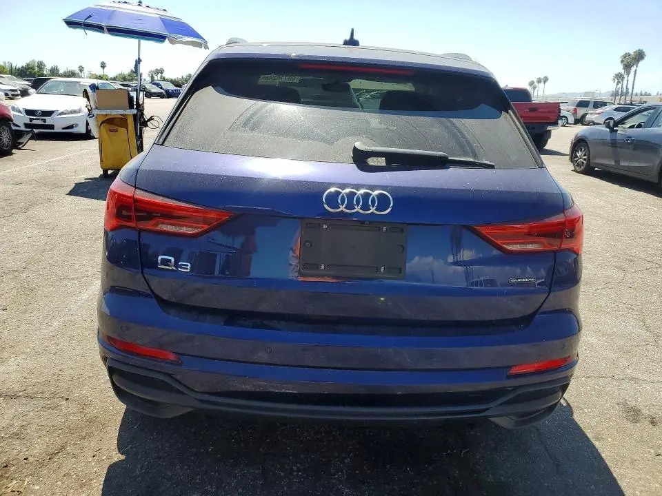 2021 AUDI Q3 PREMIUM S LINE 45  