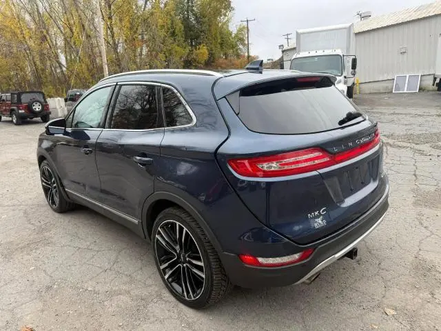 2017 LINCOLN MKC RESERVE  
