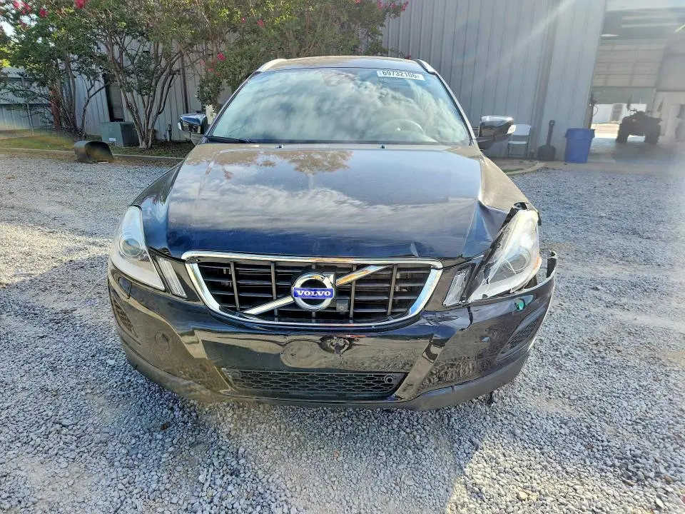 2012 VOLVO XC60 T6  