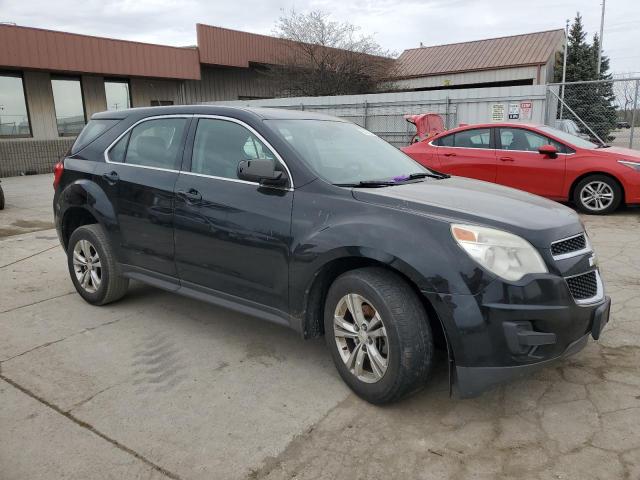 2011 CHEVROLET EQUINOX LS