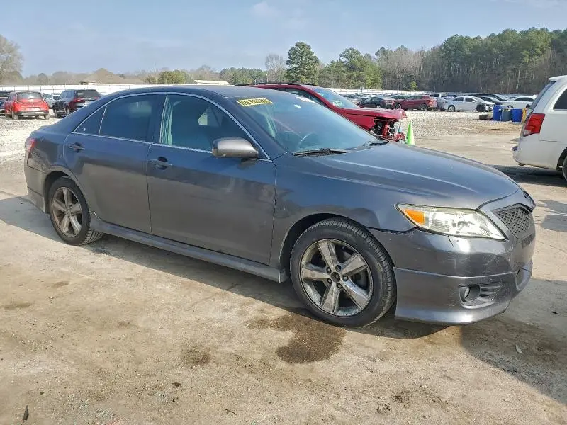 2011 TOYOTA CAMRY BASE  