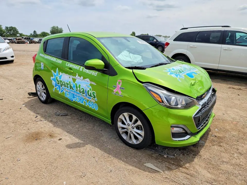 2020 CHEVROLET SPARK 1LT  