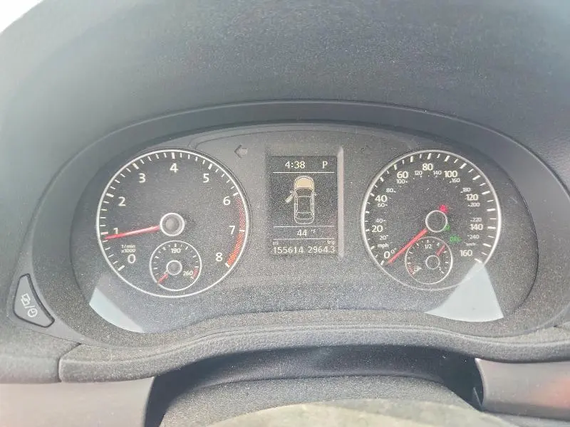 2014 VOLKSWAGEN PASSAT SE  