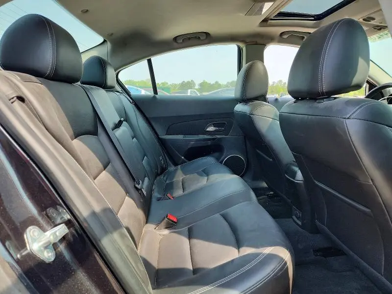 2014 CHEVROLET CRUZE   
