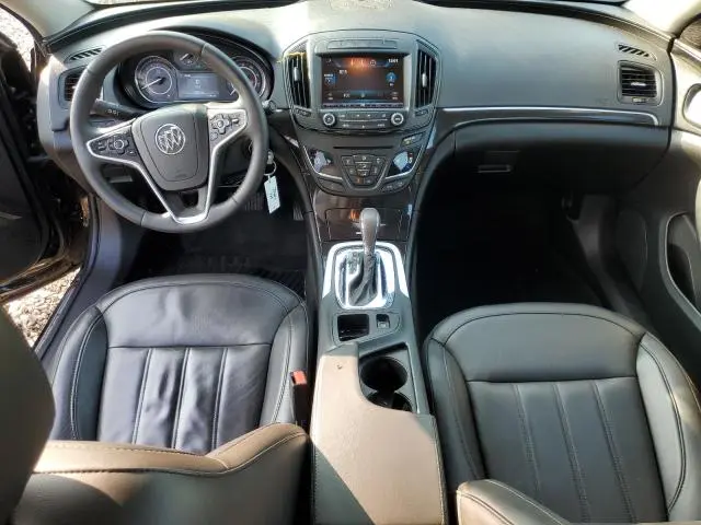 2014 BUICK REGAL   
