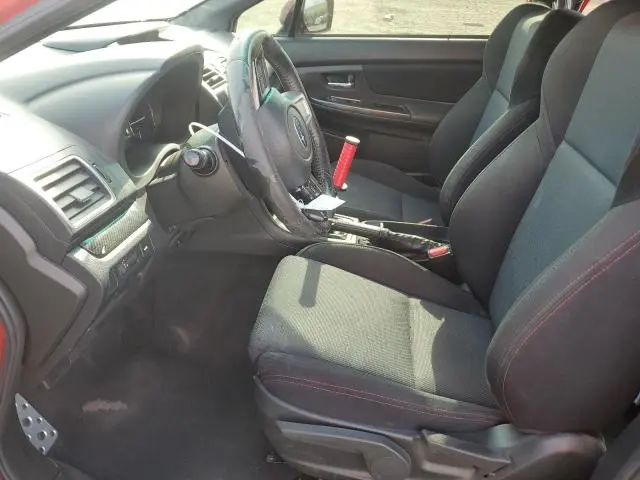 2017 SUBARU WRX PREMIUM  