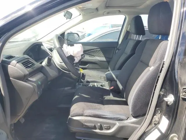 2015 HONDA CR-V EX  