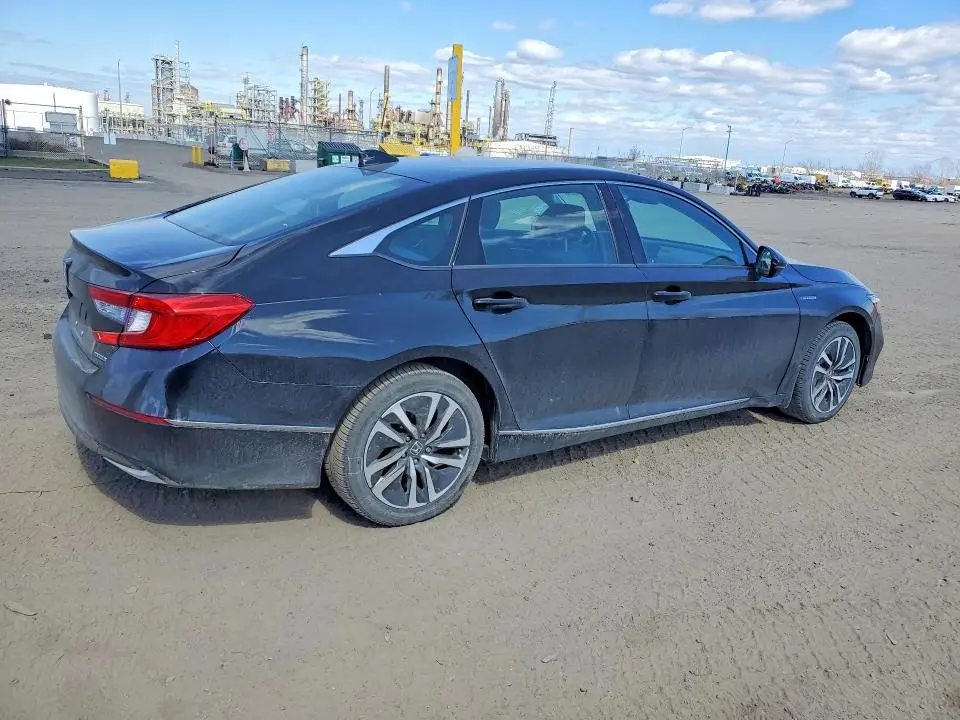 2018 HONDA ACCORD HYBRID  