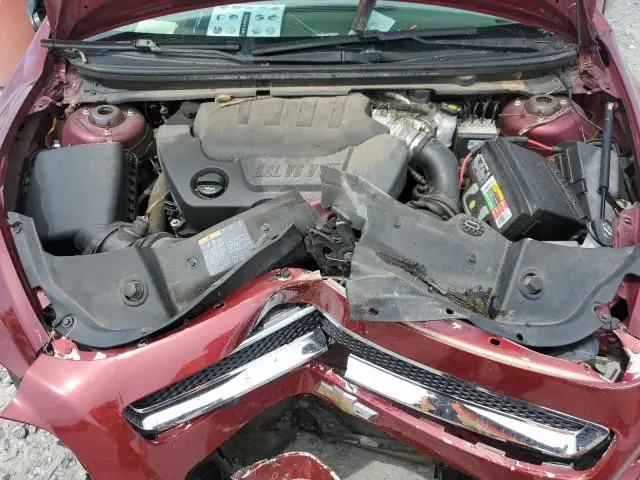 2011 CHEVROLET MALIBU 2LT  