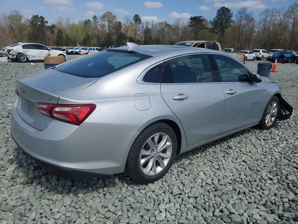 2022 CHEVROLET MALIBU LT  