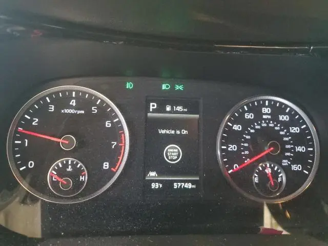 2022 KIA K5 GT LINE  