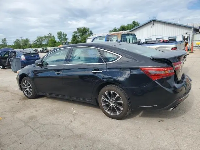 2016 TOYOTA AVALON XLE  