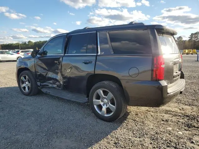 2016 CHEVROLET TAHOE K1500 LT  