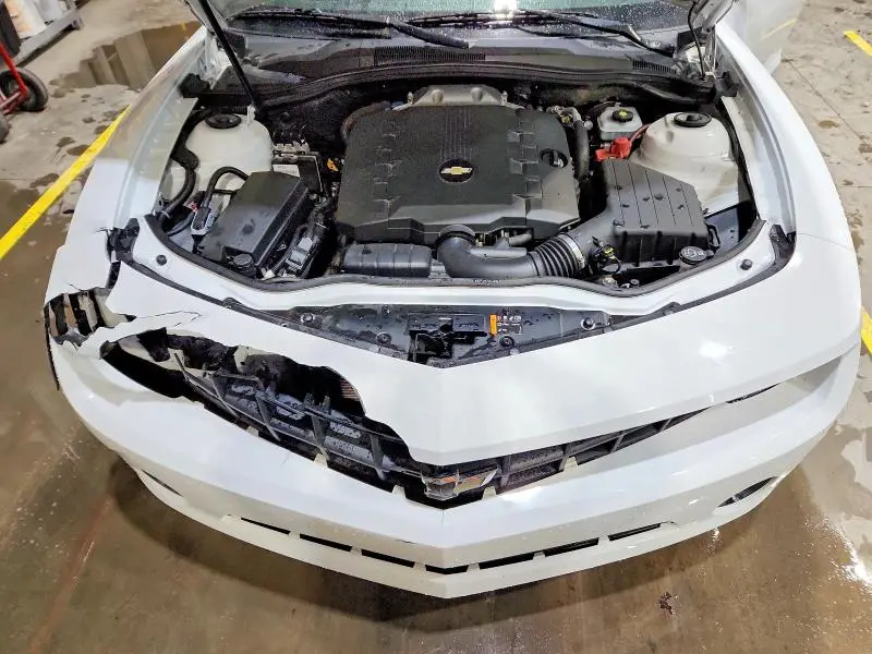 2011 CHEVROLET CAMARO LS  
