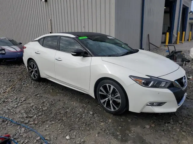 2018 NISSAN MAXIMA 3.5S  