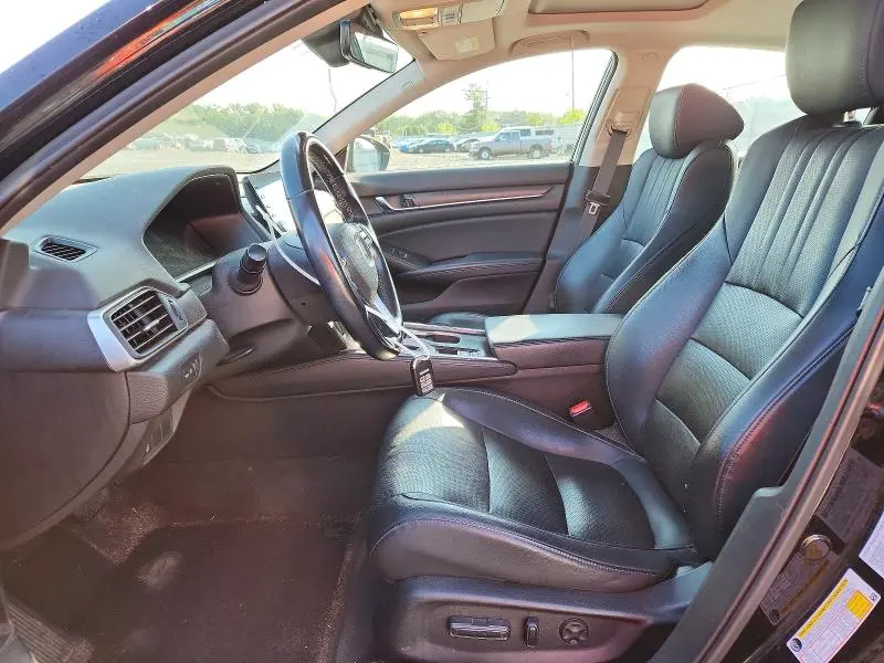 2018 HONDA ACCORD EXL  