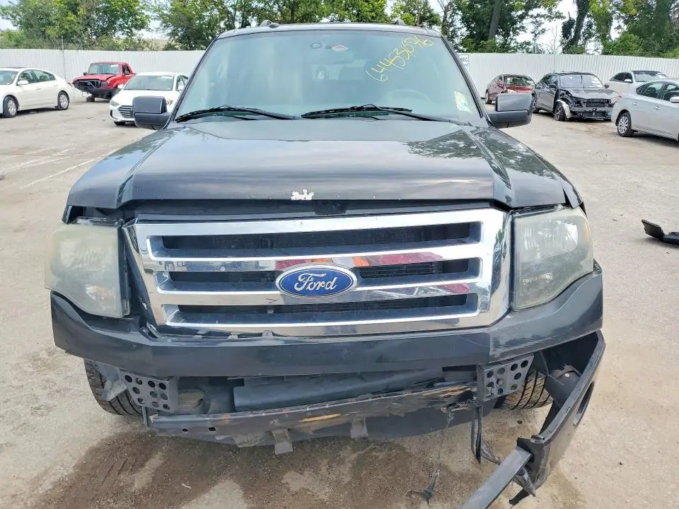 2011 FORD EXPEDITION EL LIMITED  