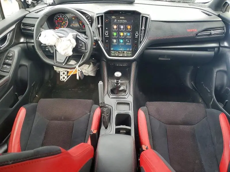 2025 SUBARU WRX LIMITED  