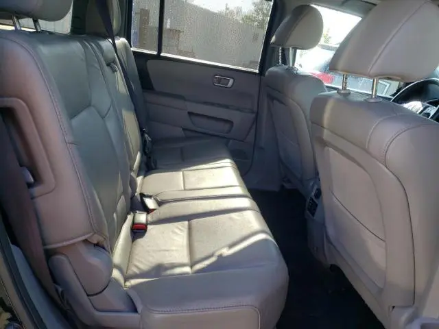 2013 HONDA PILOT TOURING  