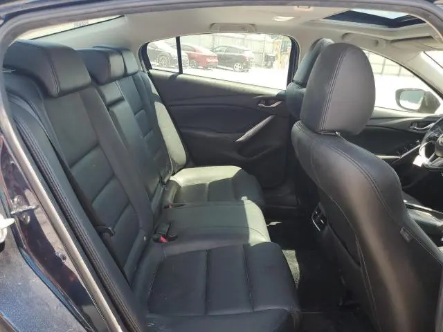2016 MAZDA 6 TOURING  