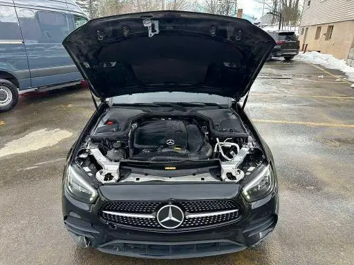 2022 MERCEDES-BENZ E 350  