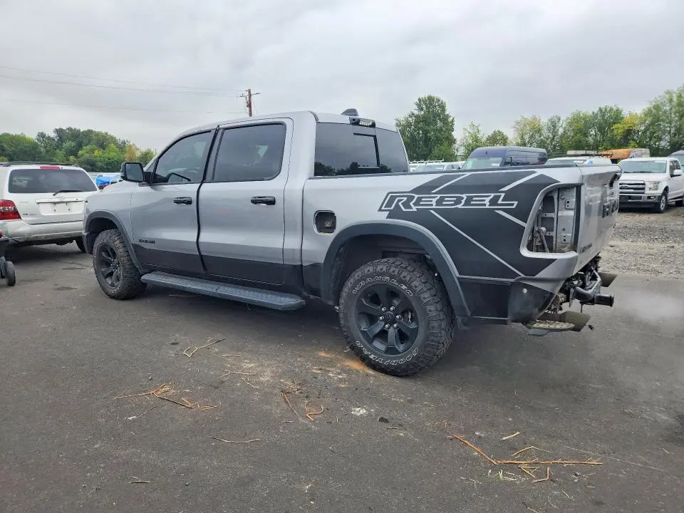 2024 RAM 1500 REBEL  