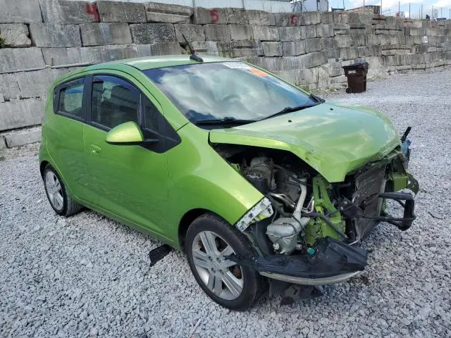 2014 CHEVROLET SPARK LS  