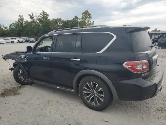 2020 NISSAN ARMADA SV  