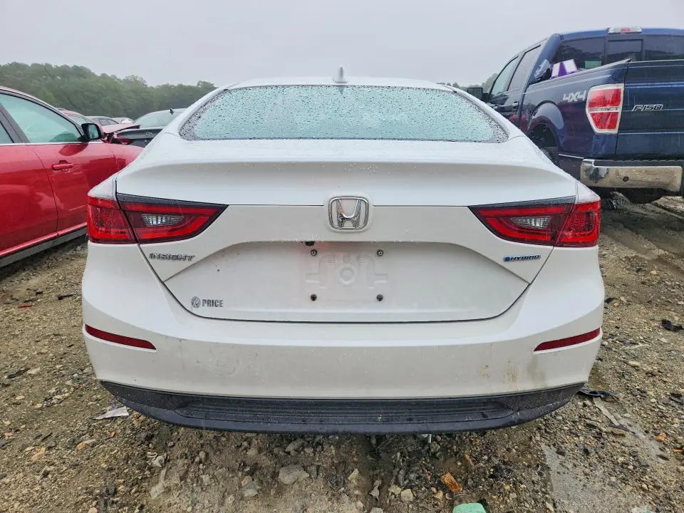 2020 HONDA INSIGHT EX  