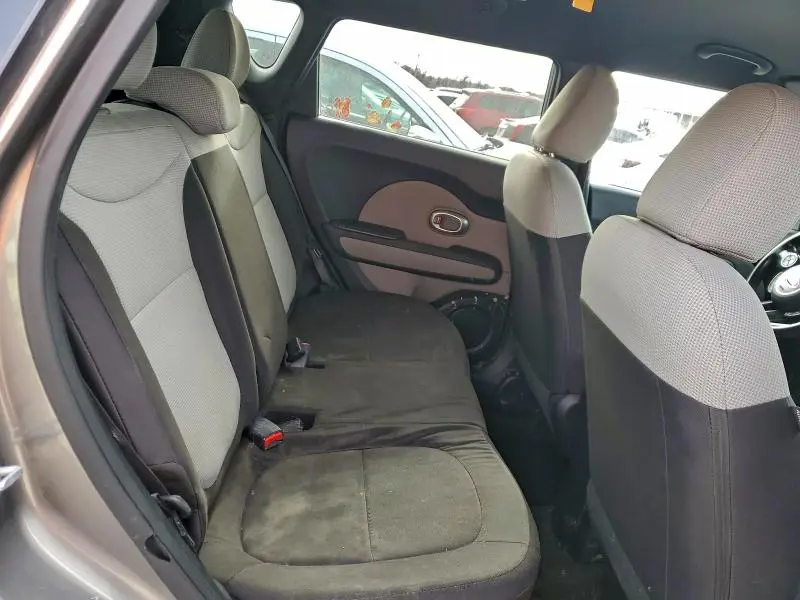 2015 KIA SOUL BASE  