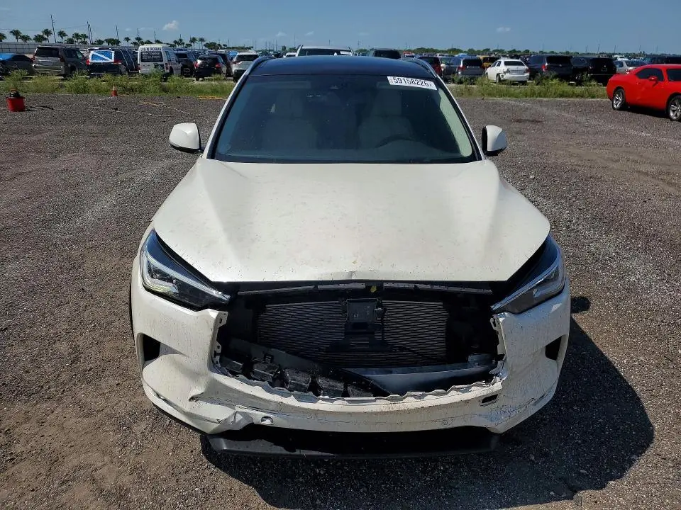 2020 INFINITI QX50 SENSORY  