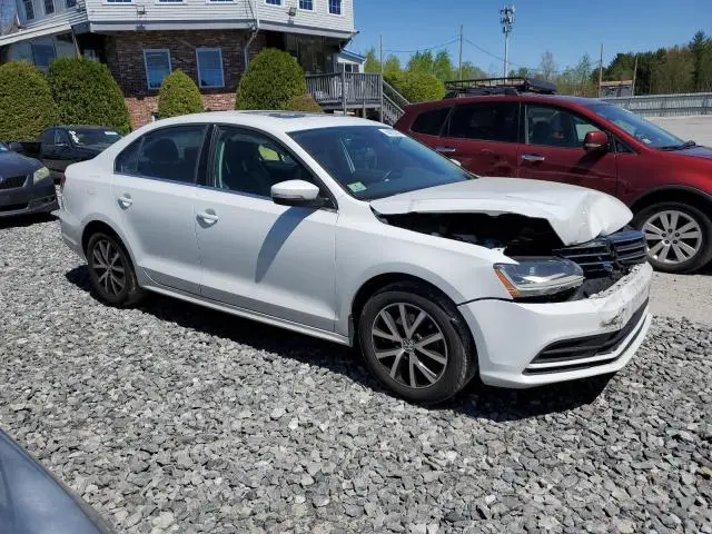 2017 VOLKSWAGEN JETTA SE  