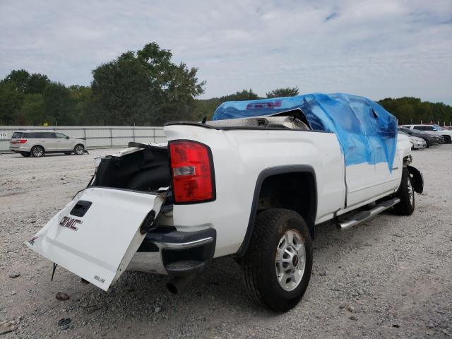 2017 GMC SIERRA K2500 SLE