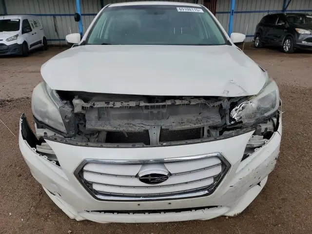 2016 SUBARU LEGACY 2.5I LIMITED  