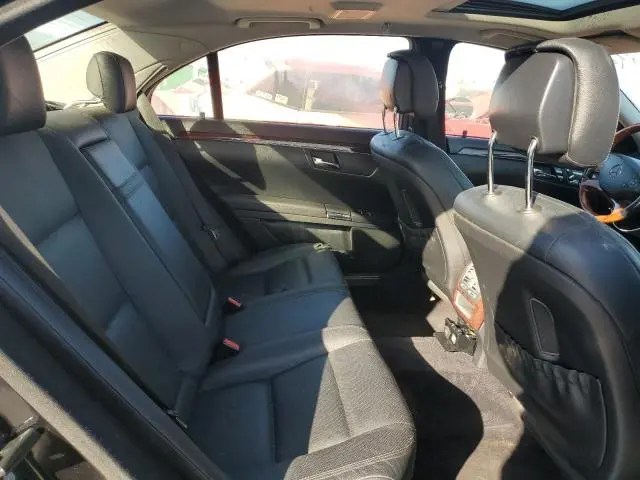 2010 MERCEDES-BENZ S 550  