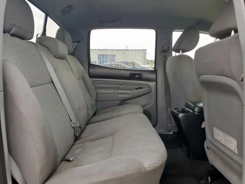 2012 TOYOTA TACOMA DOUBLE CAB PRERUNNER  
